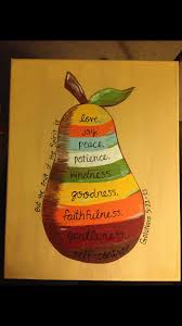 But The Fruit Of The Spirit Is Love Joy Peace Patience Kindness Goodness Faithfulness Gentleness Fruit Of The Spirit Crafts For Teens Fruit Basket Gift