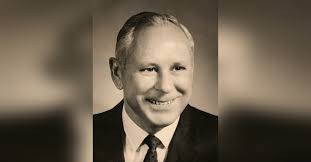 Obituary information for Dr. Henry Joseph Montoye