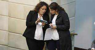 Noticias destacadas de paloma valencia. Consulta Anticorrupcion El Pacto De Claudia Angelica Y Paloma