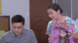 She may have the heart but does she have enough energy? Maya S Flight To Her Dream Begins On Tfc S Be Careful With My Heart Rewind Abs Cbn Global Ltd Prlog