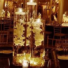 400 Pack Orange Mini Acrylic Ice Bead Vase Fillers Table Decoration In 2020 Wedding Table Centerpieces Flower Centerpieces Wedding Wedding Floral Centerpieces