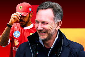 F1 icon Christian Horner 'in talks' with Ferrari to become Lewis Hamilton's  new boss - GPFans.com
