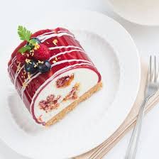 Buche De Noel Au Mascarpone Et Aux Framboises Recette Buche De Noel Au Mascarpone Buche De Noel Alimentation