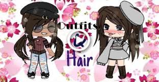Such as png, jpg, animated gifs, pic art, symbol, blackandwhite, images, etc. Gacha Life Hair And Outfit Ideas Novocom Top