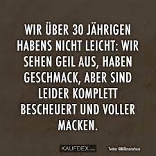 Wir Uber 30 Jahrigen Haben Es Nicht Leicht Kaufdex