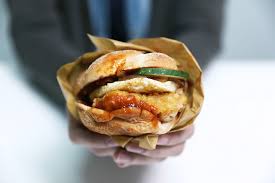 The new nasi lemak burger at mcdonald's singapore was a huge hit. Our 100 Notspon Review On Mcdonald S Nasi Lemak Burger Chendol Mcflurry And More Discover Sg