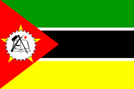 Anti globalism, anti nwo gifts. Older Mozambican Flags