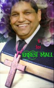 Today 14th July 2025. 17years gone. ⛪Pastor Ernest E. Mall.⛪ Remembering  great man, true worshipper, humble personality, simple, caring and loving  man of God. Always he is admired and admitted his way