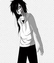 We did not find results for: Jeff The Killer Anime Creepypasta Fan Art Mangaka Jeff The Killer Black Hair Monochrome Png Pngegg