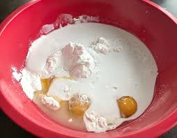 You can either steam it on the stovetop for an hour, or use a pressure cooker or instant pot and steam for 30 minutes. Resepi Rice Cake