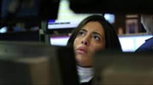 Wall Street opens higher, building