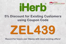 Over the past year, we've found an average of 142.0 discount codes per. Iherb Discount Archives Cheapsupplements Com Sg