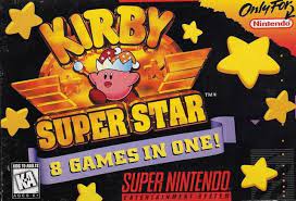 Kirby Super Star Super Nintendo Super Nintendo Games Kirby