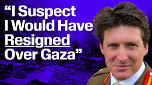 “People Should Resign!” Retired Major General