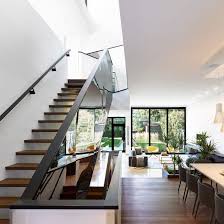 A photo gallery of 101 amazing staircase design ideas plus our types of stairs chart that explains the parts of a staircase and types of staircases. Staircase Design You Need In Your Home Dezeen S Top 10 Staircases