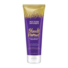 Could you recommend a toner/hair color kit that we could find at a grocery store, cvs, target or a walmart that would be an option to use as toner since the beauty. Not Your Mother S Blonde Moment Treatment Shampoo Purple Shampoo 8 Oz Walmart Com Walmart Com