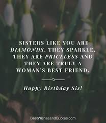 Happy Birthday Quotes For Little Sister In English Happy Birthday Sister Quotes And Messages Happy Birthday Sister Quotes Birthday Wishes For Sister Sister Birthday Quotes