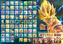 You are unable to use dragon stones to revive or continue if you are ko'd in the event. Dbz Characters List