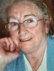 Condolence Book for Mary Brolly (née Mc Aleer) (Castlefin, Donegal)