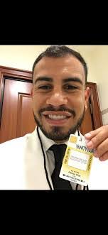 Dennis Diaz's Instagram, Twitter & Facebook