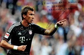 Mario mandžukić is a croatian professional footballer who last played as a forward for serie a club milan. Mario Mandzukic Bei Der Fussball Wm Kroaten Star Hat Bei Den Tsf Ditzingen Begonnen Fussball Stuttgarter Zeitung