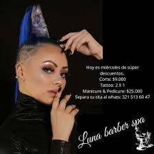 Estiven Luna Barber Spa(@lunabarberspa) • Instagram 사진 및 동영상