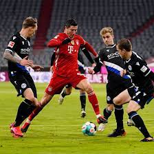 Im tabellenkeller ist schalke abgeschlagen. 21 Spieltag Bundesliga 20 21 Fc Bayern Munchen