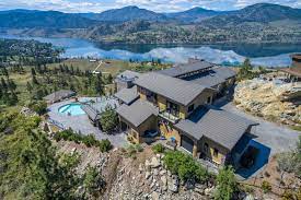Check spelling or type a new query. Luxury Okanagan Falls Home Overlooking Skaha Lake Luxury Residence
