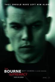 The Bourne Supremacy, Feature Film, Thriller, 2003