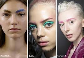 Spring Summer 2019 Makeup Trends Spring 2019 Beauty Trends Makeup Trends Spring Makeup Trends Spring Makeup