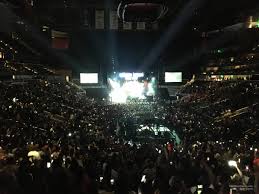 state farm arena section 114 concert seating rateyourseats com