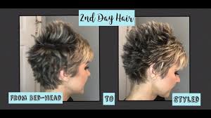 Pixie haircut tutorial ✂ short hairstyles for women ✂ how to cut hair in short layers! Pin On Hair Cuts
