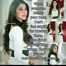 Beyhadh Jennifer Quotes In English Maya Quotes Jennifer Winget Beyhadh Girl Quotes