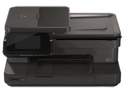 No automatic document feeder or paper output tray, can&rsquo. Hp Photosmart 7520 Driver