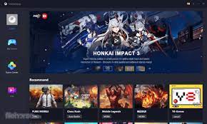 Trinh Giả Lập Gameloop Chơi Cac Tro Chơi Di động Tren Pc Của Bạn
