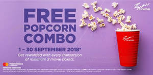 Free combo voucher will be sent via email within 24 hours upon successful transaction. List Of Tgv Cinemas Related Sales Deals Promotions News Mar 2021 Msiapromos Com