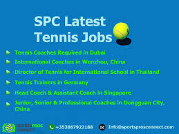 Head tennis coachleicestershire, uk, united kingdom. Tennis Coaching Job Vacancies Sportsprosconnect Sportsprosconnect
