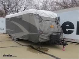Adco Tyvek All Climate Wind Rv Cover For Travel Trailer