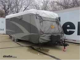 adco tyvek all climate wind rv cover for travel trailer