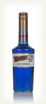 Домашний блю кюрасао (blue curaçao). De Kuyper Blue Curacao Liqueur Master Of Malt