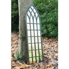 Check spelling or type a new query. Outdoor Tall Blue Arch Garden Mirror Home Decor Homesdirect365