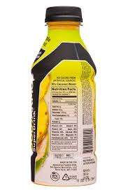 Shop for bodyarmor electrolyte sport water at kroger. Pineapple Coconut 16oz Body Armor Bevnet Com Product Review Ordering Bevnet Com