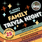 Family Trivia Night event image
