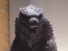 Godzilla 2014 Bear Concept Godzilla Godzilla 2014 Legendary Pictures