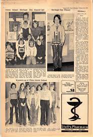 Orono School Heritage Day Runner-lips Heritage Day Winner Obituary  Runners-up at Pines Senior School