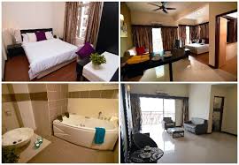 A daily buffet breakfast is served in the morning for guests of 3 bedroom at lagoon park resort. Top 10 Melaka Family Hotel Sgmytrips Com