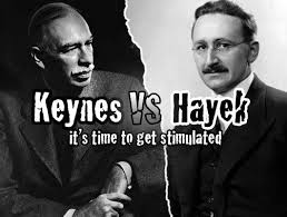 Fear The Boom And Bust Hayek Keynes Http Www Youtube Com Watch V D0nertfo Sk Reflexao