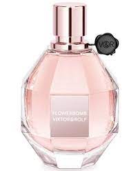 Viktor Rolf Flowerbomb Eau De Parfum Spray 3 4 Oz Reviews All Perfume Beauty Macy S Flowerbomb Perfume Perfume Luxury Perfume