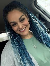 Dread wraps and lighter sleeves