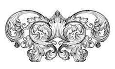 Gambar ornamen yang digunakan di coreldraw coreldraw adalah software desain yang digunakan khusus untuk mengedit visual 2d seperti logo, poster, atau gambar lainnya. 60 Ide Ornamen Vektor Ornamen Stensil Ukiran